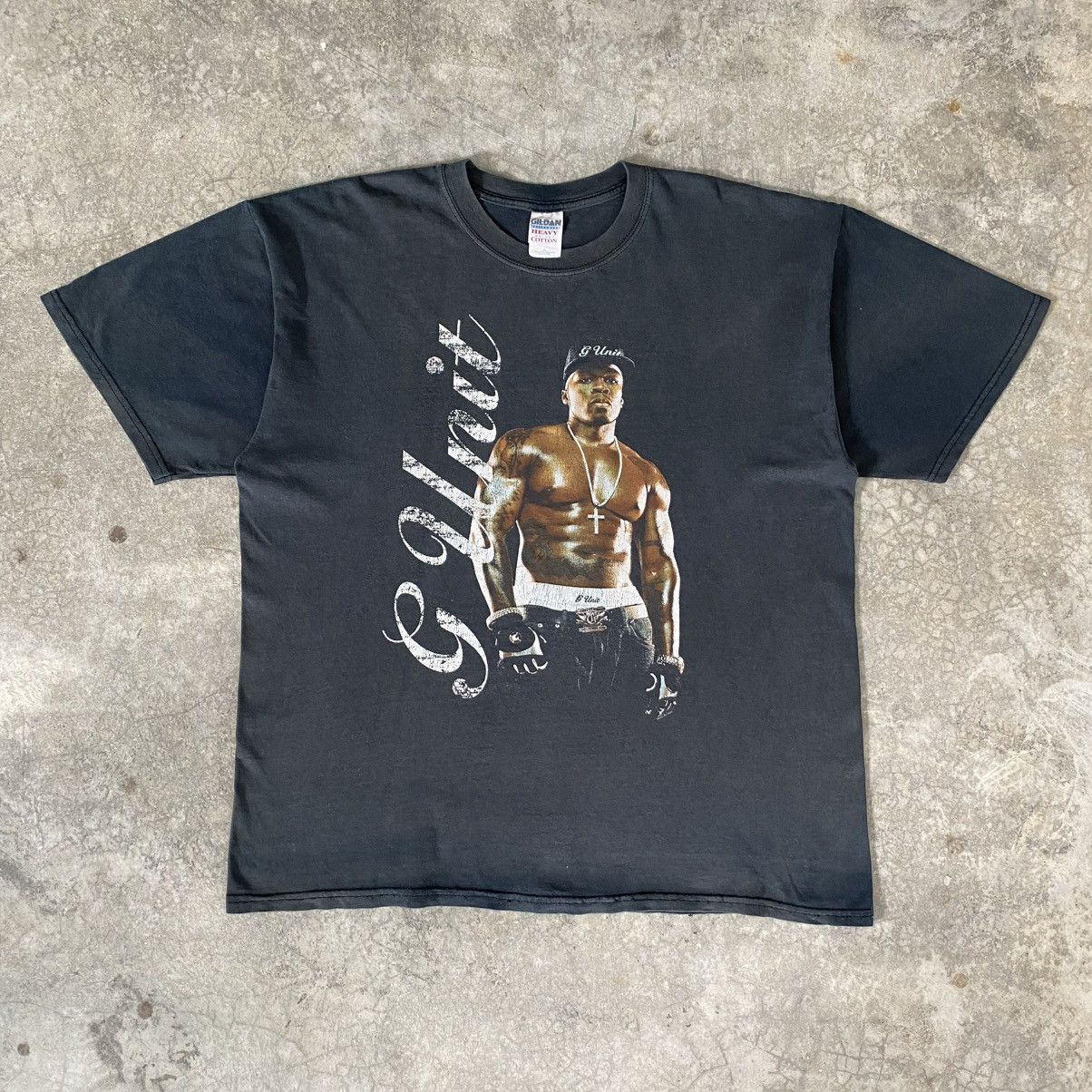 Rap Tees × Vintage Vintage 2000 D'Angelo Voodoo Tour Rap Tee T