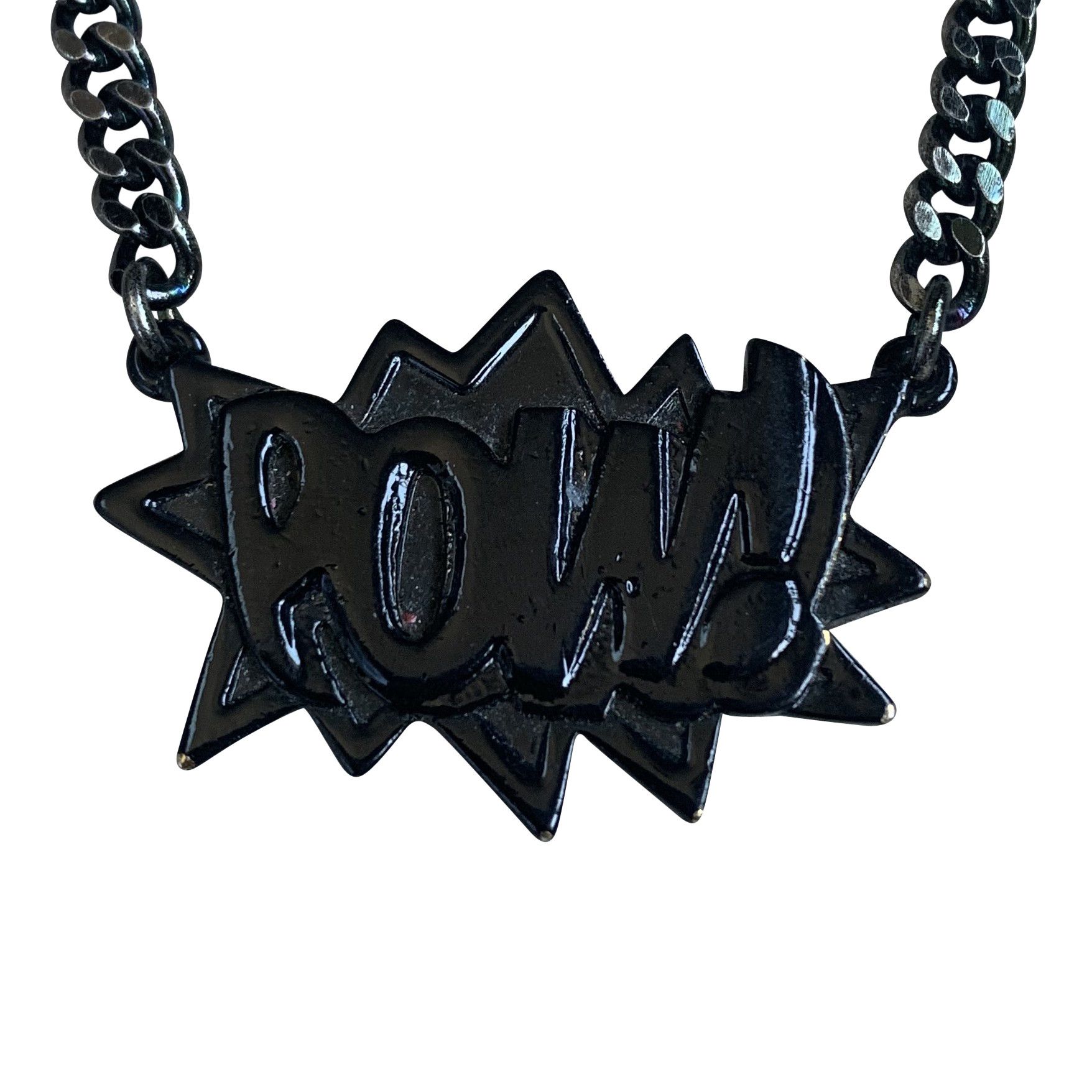 Ambush Design OG Ambush POW Chain Necklace | Grailed