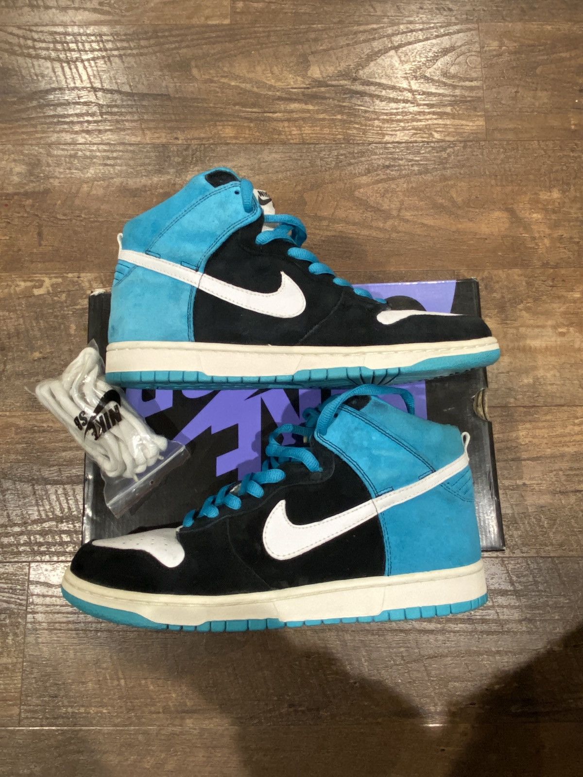 Nike Dunk High Pro SB