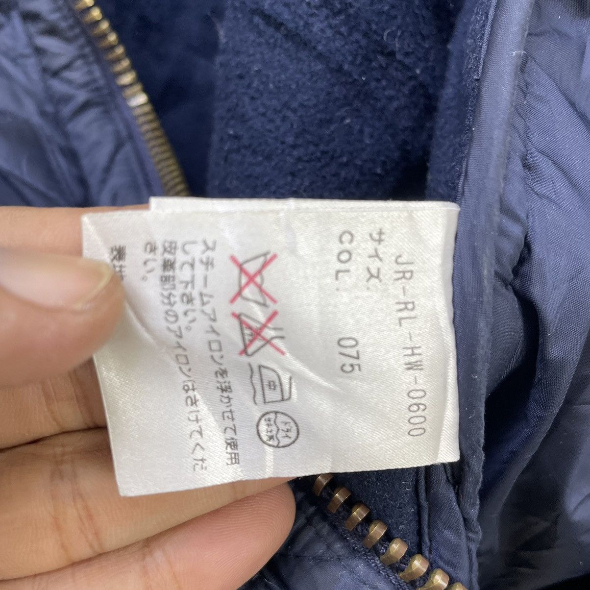 Polo Ralph Lauren × Ralph Lauren Vintage Polo Ralph Lauren Quilted Puffer Size US S / EU 44-46 / 1 - 11 Thumbnail