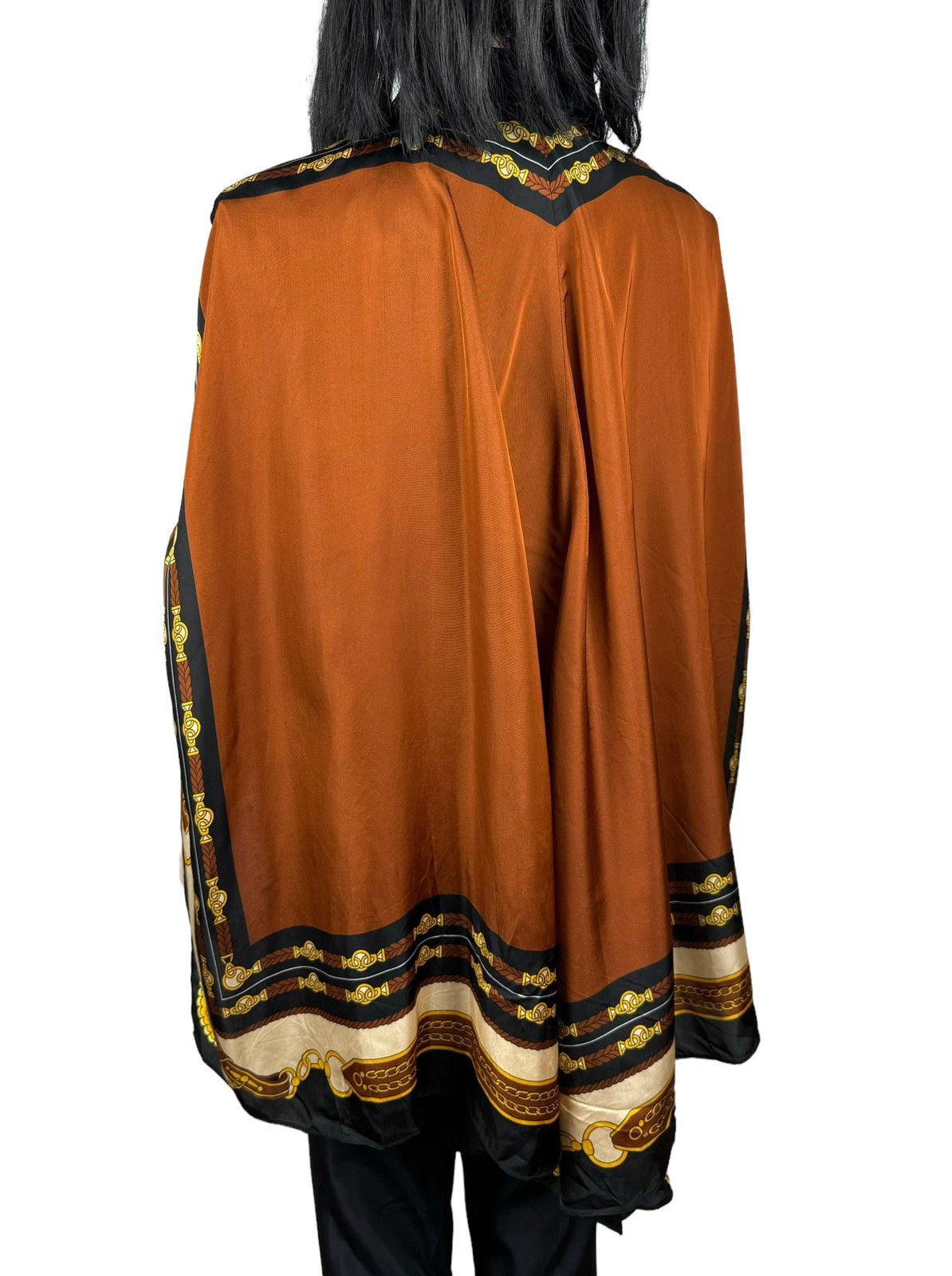 H&M × Toga Toga Archives X H&M Wool Cape Jacket Scarf Size M Size M / US 6-8 / IT 42-44 - 10 Thumbnail