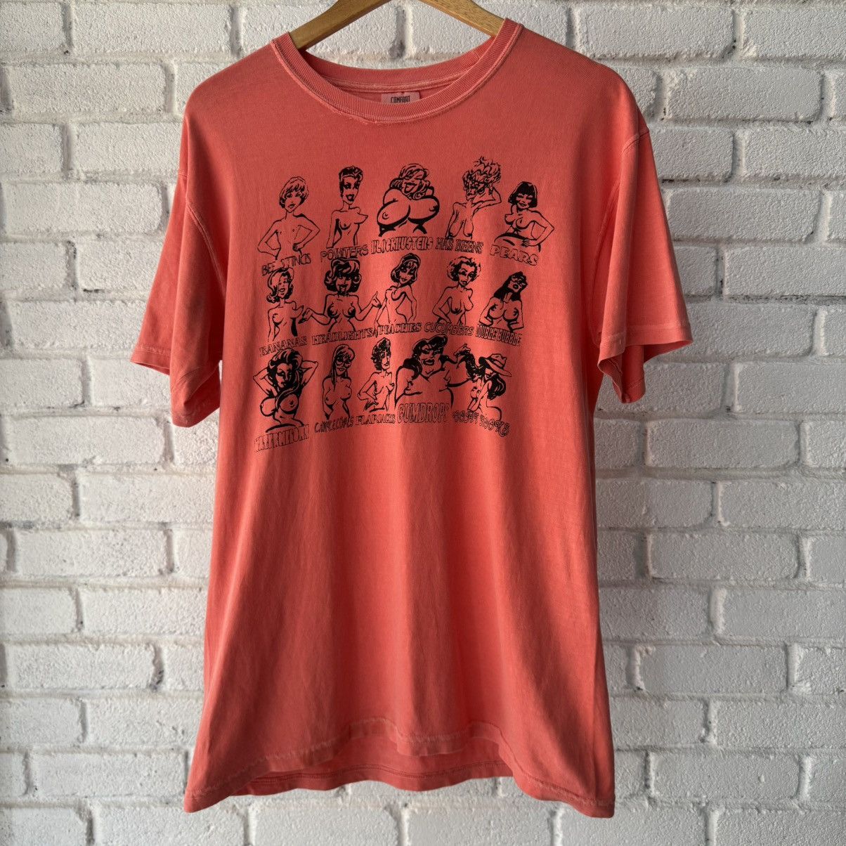 Other Boobies Tee Size US M / EU 48-50 / 2 - 1 Thumbnail