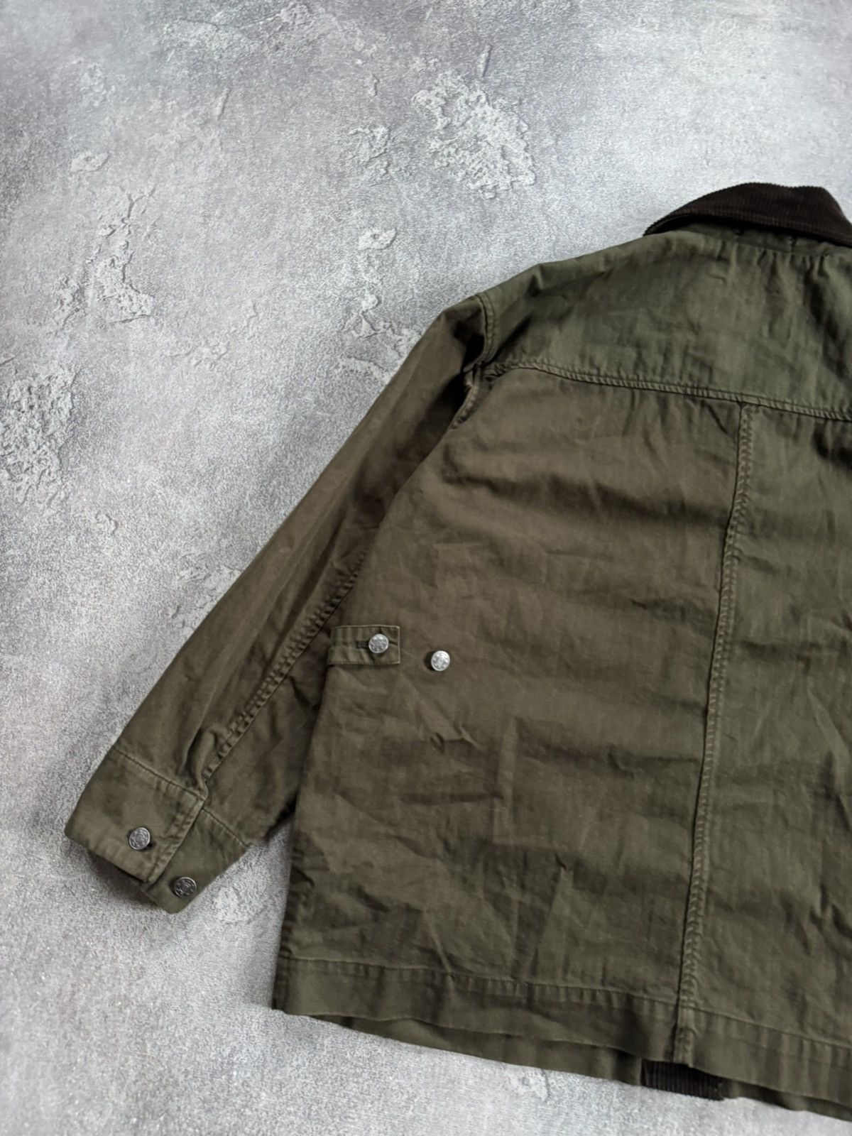 Alex Mill Alex Mill XL/size button up jacket collared bomber military Size US XL / EU 56 / 4 - 15 Thumbnail