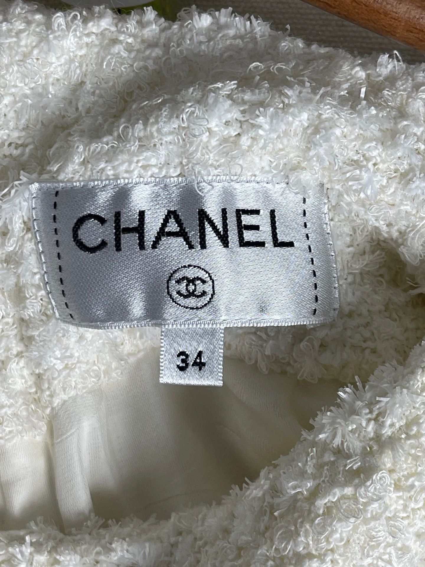 Chanel Chanel Women's Mini Skirts 34 99 New Size 25" / US 0 / IT 36 - 6 Thumbnail