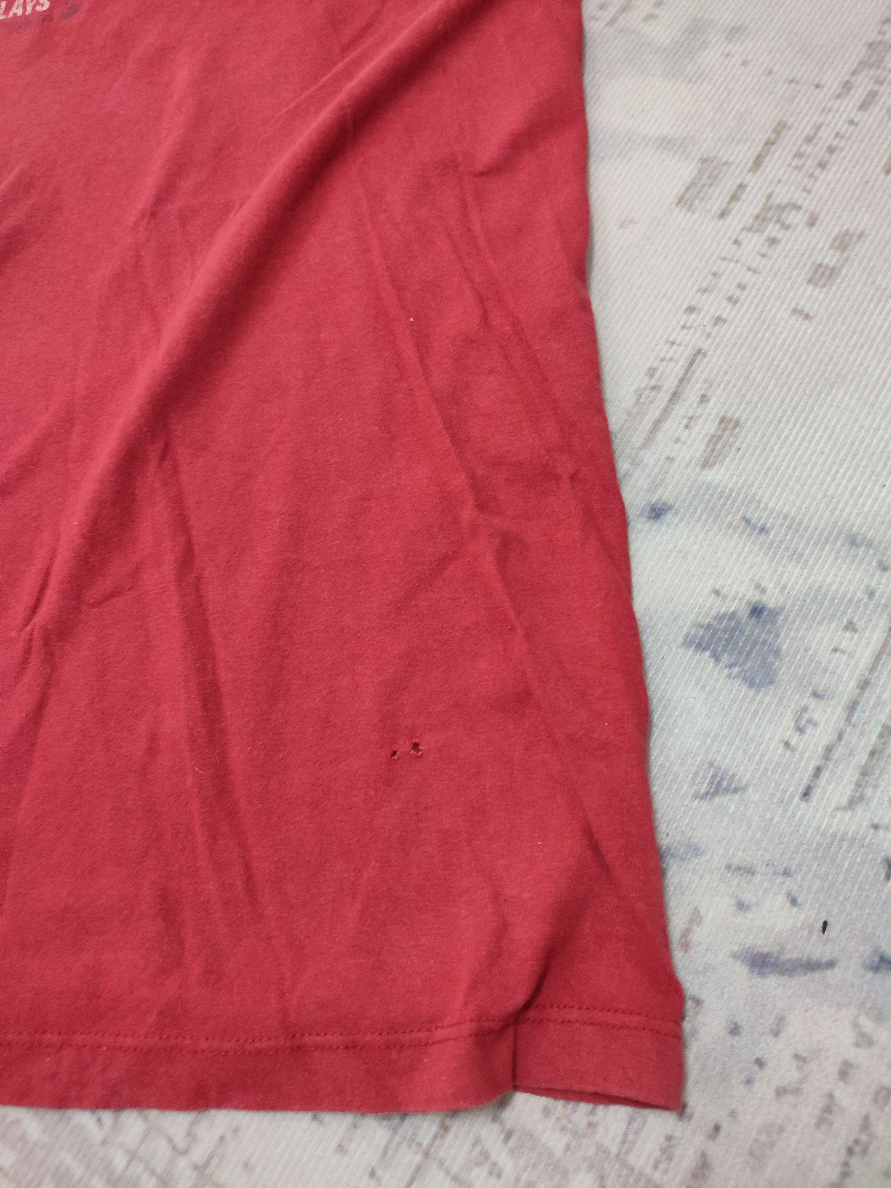 Polo Ralph Lauren × RRL Ralph Lauren × Vintage Y2k POLO RALPH LAUREN TRACK N FIELD CHAMPIONSHIP TEE Size US XL / EU 56 / 4 - 6 Thumbnail