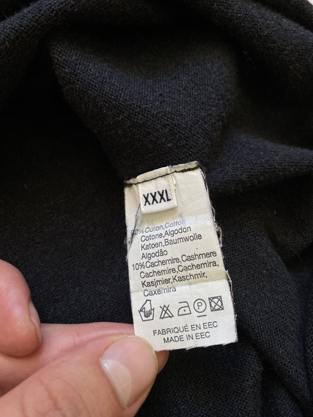 hannes roether Hannes Roether Avant Garde Long Sleeve Sweater Size XXXL Size 3XL / US 20-22 - 14 Thumbnail