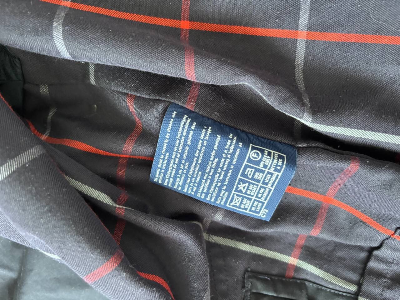 Burberry Vintage Burberrys nova check trench jacket 90s rare Size US M / EU 48-50 / 2 - 6 Thumbnail