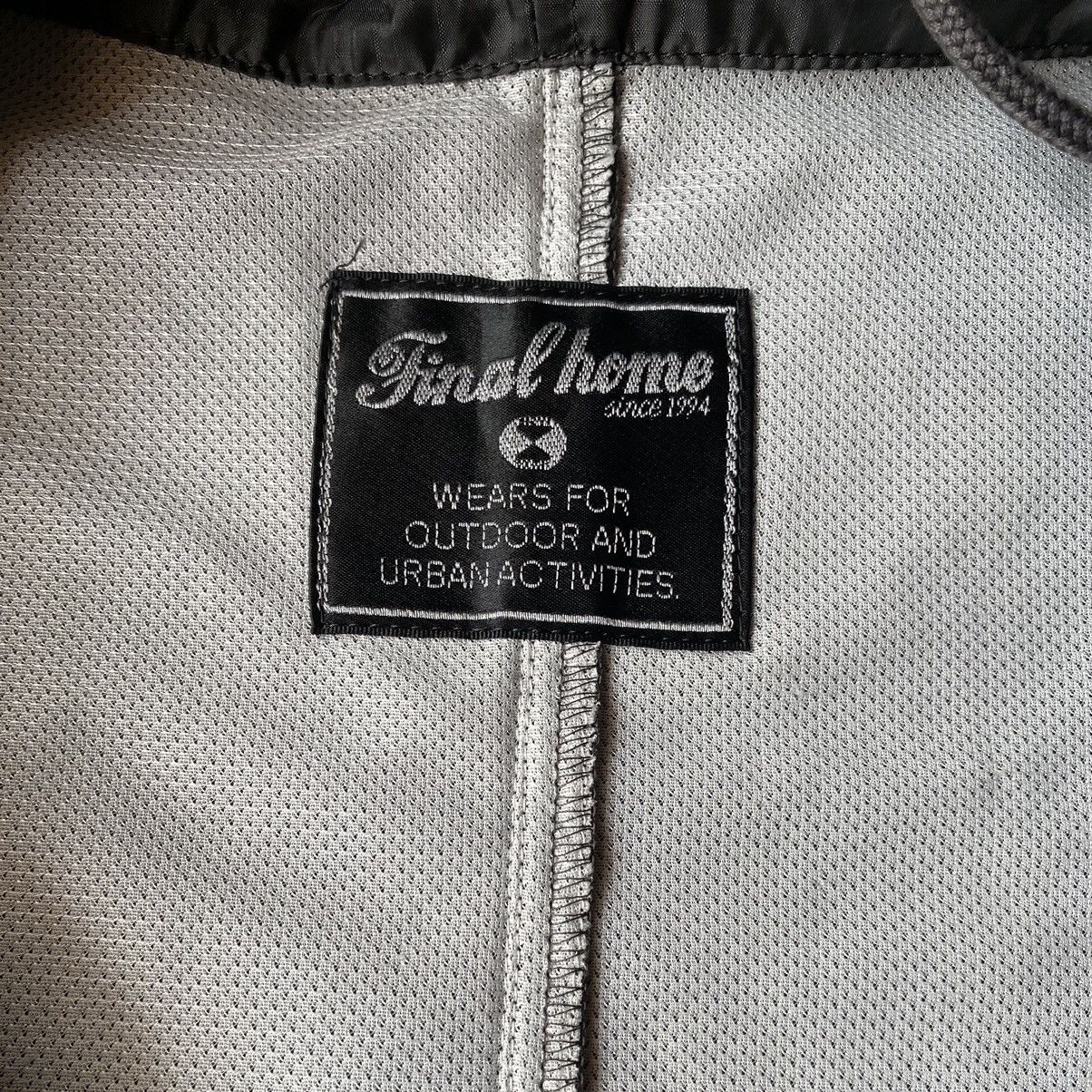 Final Home Final Home Reflex Hoodie Windbreaker Size US S / EU 44-46 / 1 - 9 Thumbnail