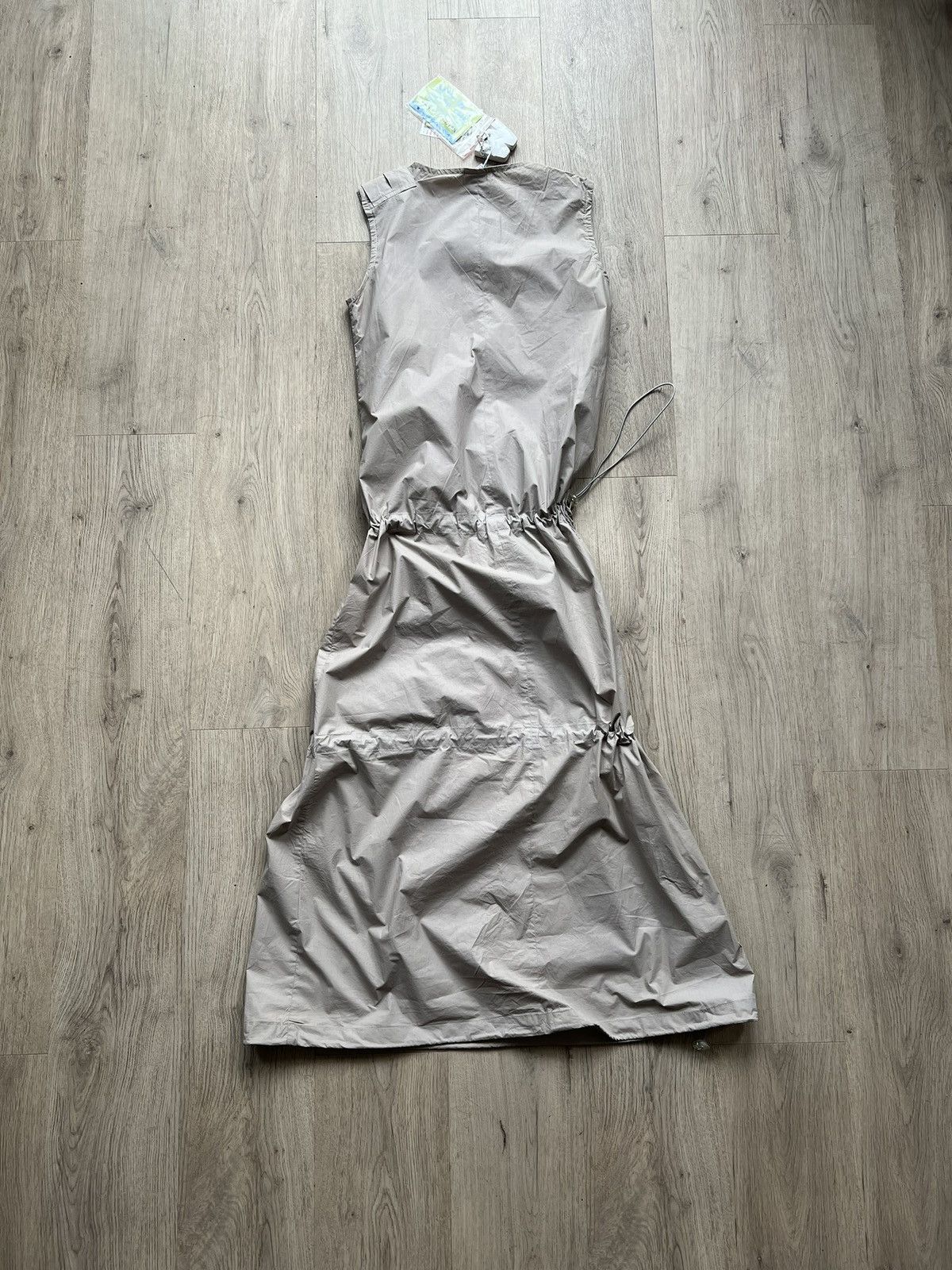 W&LT × Walter Van Beirendonck W&LT adjustable dress Size M / US 6-8 / IT 42-44 - 7 Thumbnail