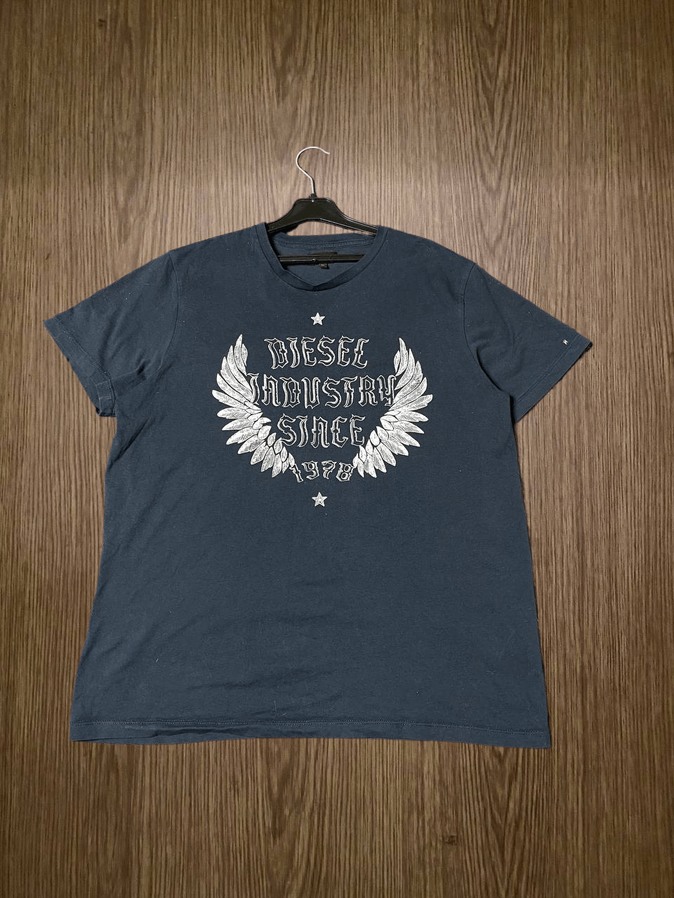 Diesel Y2k Diesel T-shirt Streetwear Logo Size US M / EU 48-50 / 2 - 1 Thumbnail