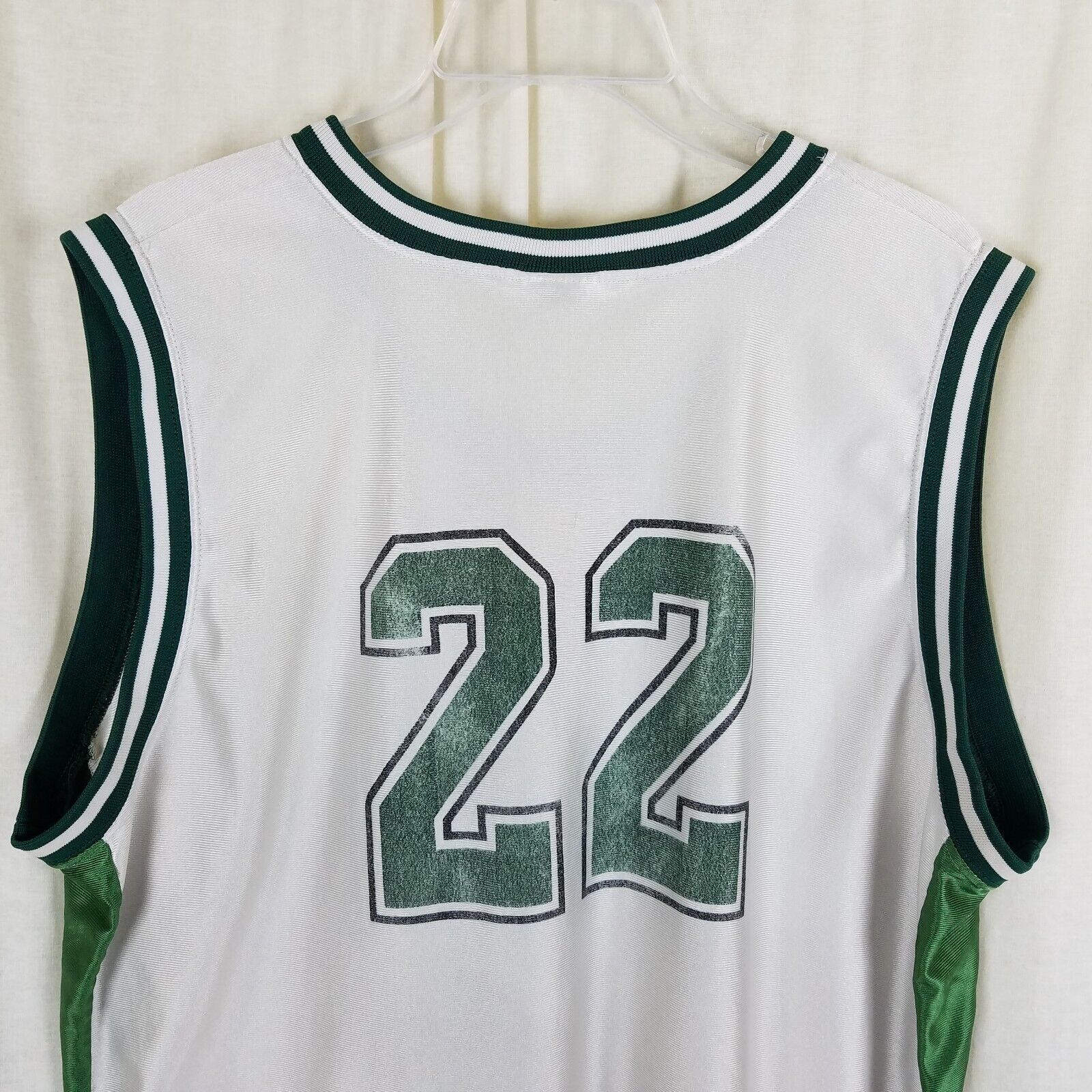 Vintage Vermont Catamounts #22 Coppenrath Basketball Jersey 2XL Y2K Size US XXL / EU 58 / 5 - 5 Thumbnail