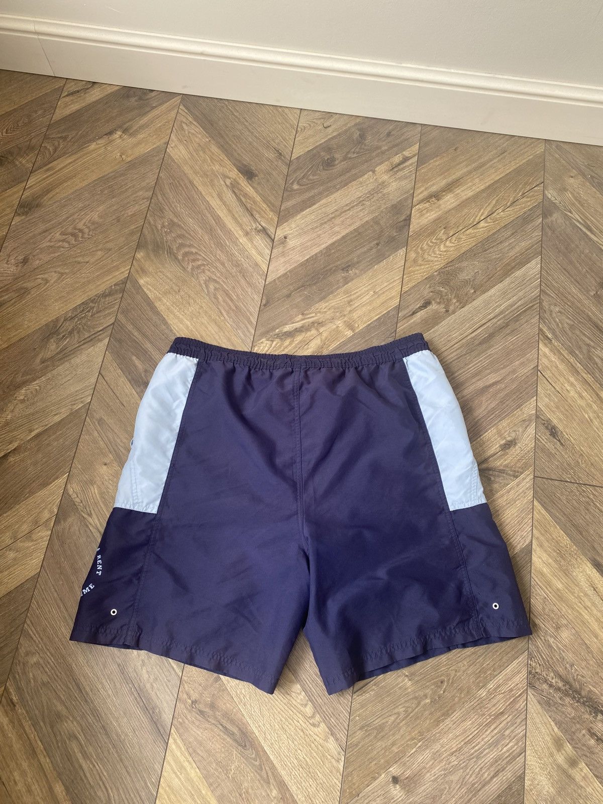 Designer × Vintage × Yves Saint Laurent Vintage Yves Saint Laurent YSL Shorts 90s Size US 32 / EU 48 - 11 Thumbnail