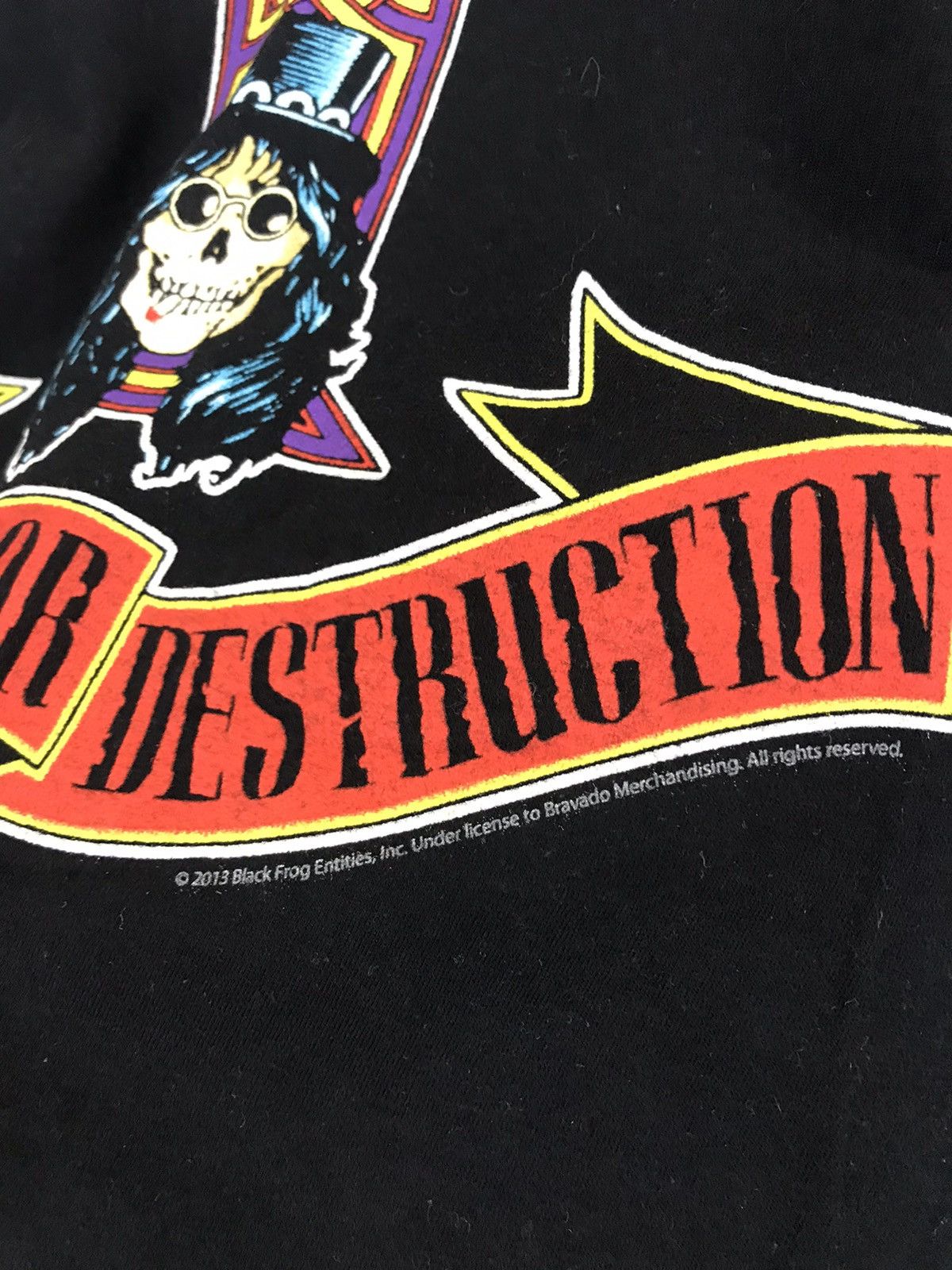 Guns N' Roses Guns N Roses rock band tee Size US XXS / EU 40 - 4 Thumbnail