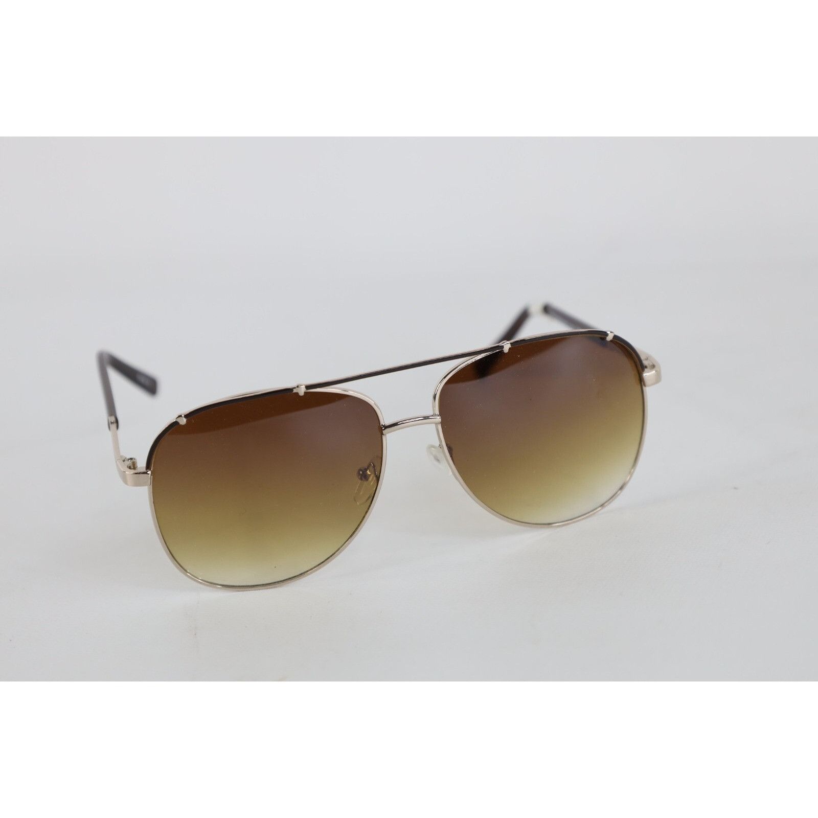Vintage Deadstock Vintage 90s Streetwear Tinted Aviators Sunglasses Size ONE SIZE - 2 Thumbnail
