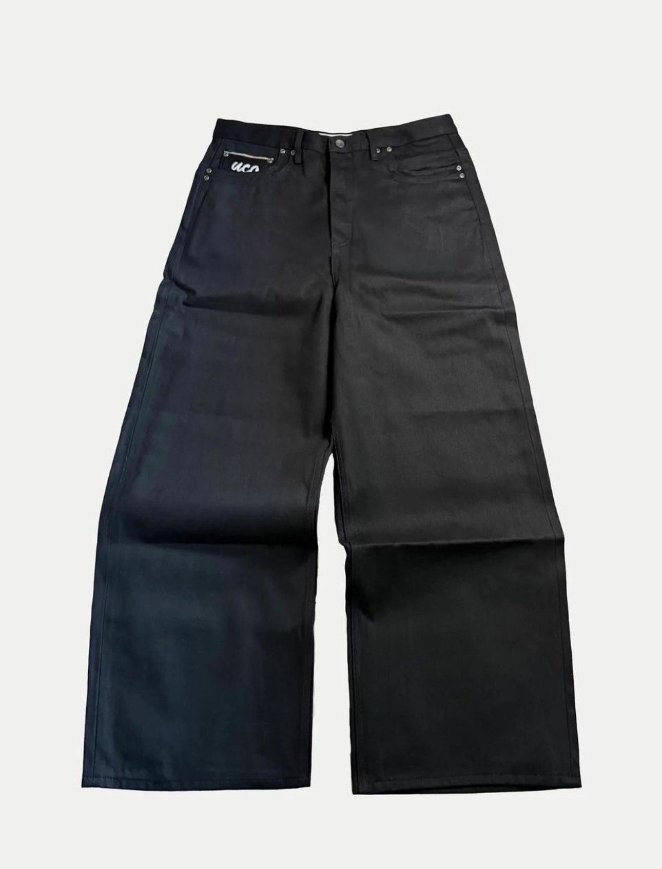 Japanese Brand Unsubtle Colors Denim Size US 32 / EU 48 - 1 Thumbnail