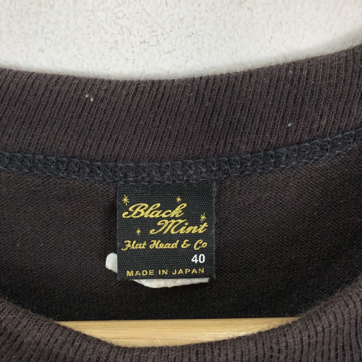 Vintage Vintage FLATHEAD Mighty Wings Hawkeye State Japanese Tshirt Size US S / EU 44-46 / 1 - 5 Thumbnail