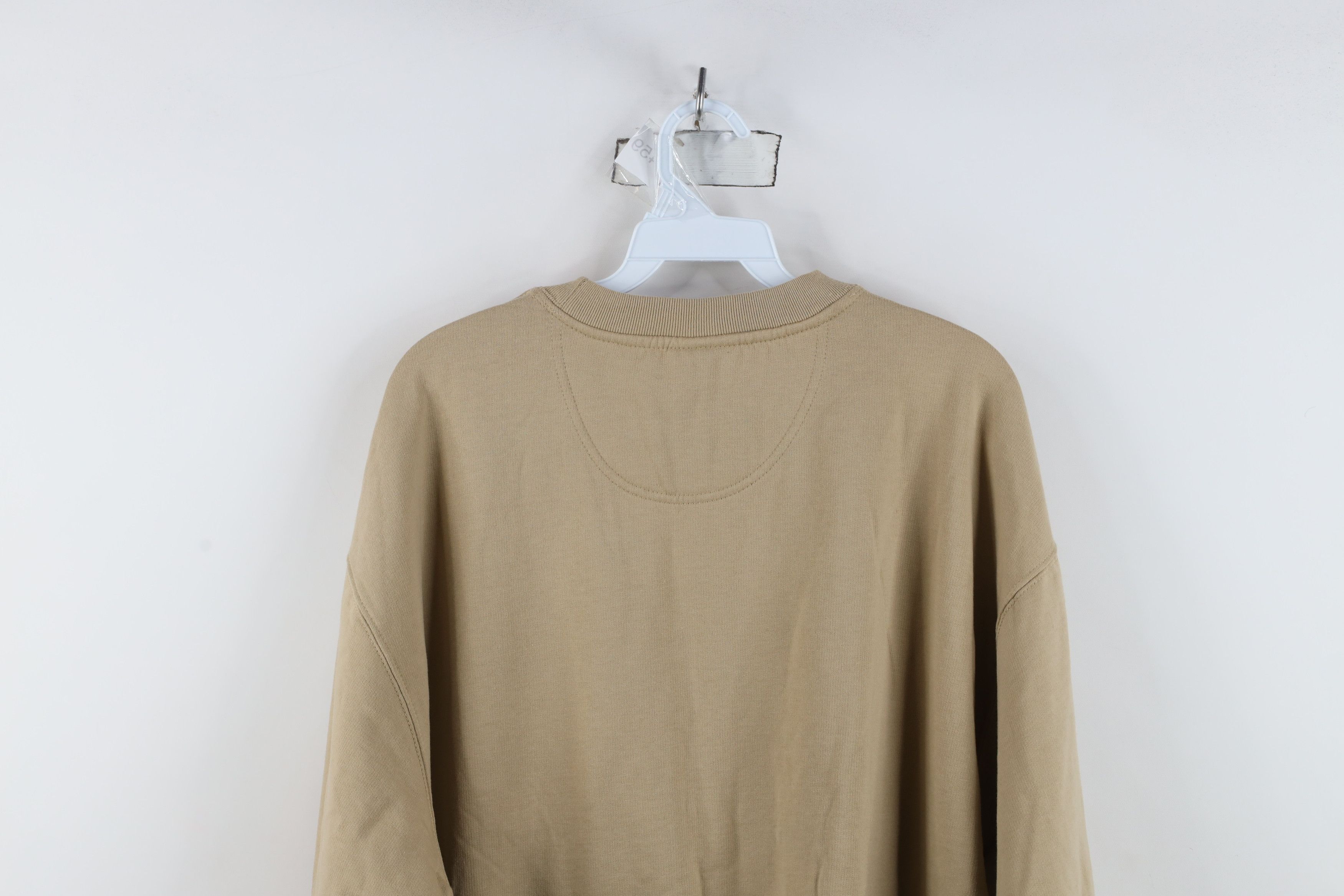 Vintage Deadstock Vintage 90s Streetwear Buck Crewneck Sweatshirt Size US XL / EU 56 / 4 - 11 Thumbnail