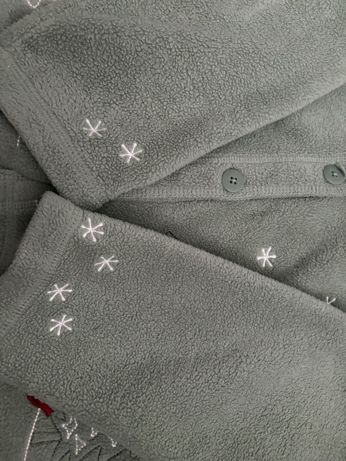 Japanese Brand × Vintage Christmas button up Size US S / EU 44-46 / 1 - 3 Thumbnail