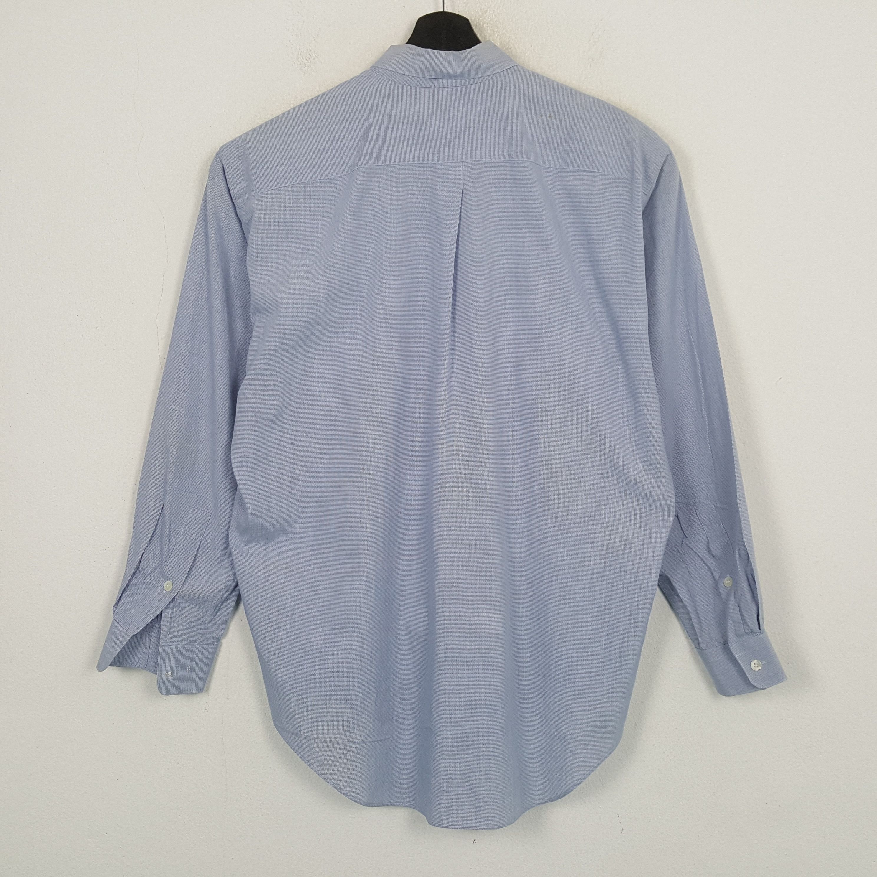 Issey Miyake Miyake Design Studio by Issey Miyake Designer Shirt C299N58 Size US L / EU 52-54 / 3 - 3 Thumbnail
