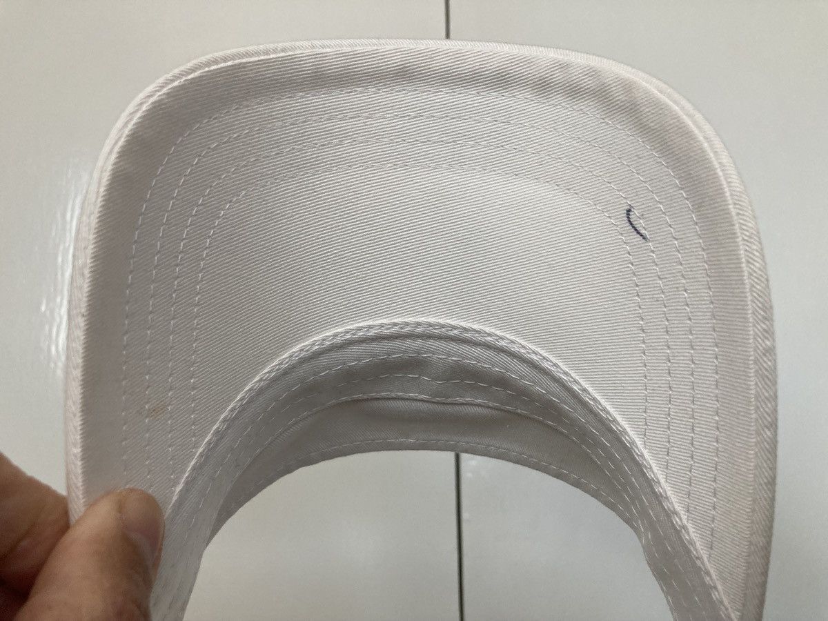 Imperial LPGA KIA CLASSIC GOLF VISOR CAP HAT SIGNED PAULA CREAMER KIM Size ONE SIZE - 13 Thumbnail