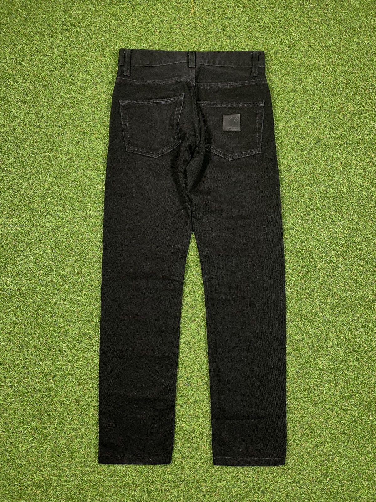 Carhartt Vintage Carhartt WIP jeans denim streetwear style size 26x32 Size US 26 / EU 42 - 1 Thumbnail