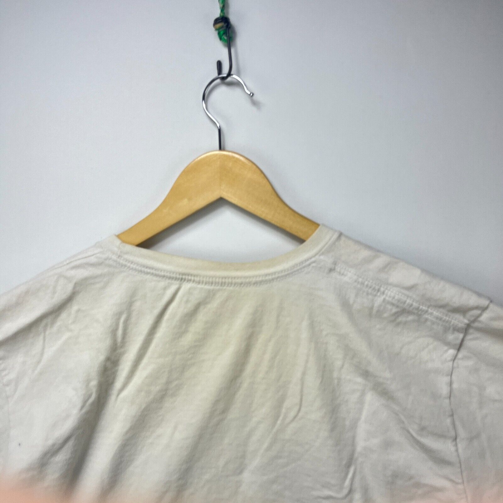 Vintage Vintage Y2K Tupac Shakur Trust Nobody T-Shirt Large Size US L / EU 52-54 / 3 - 10 Thumbnail