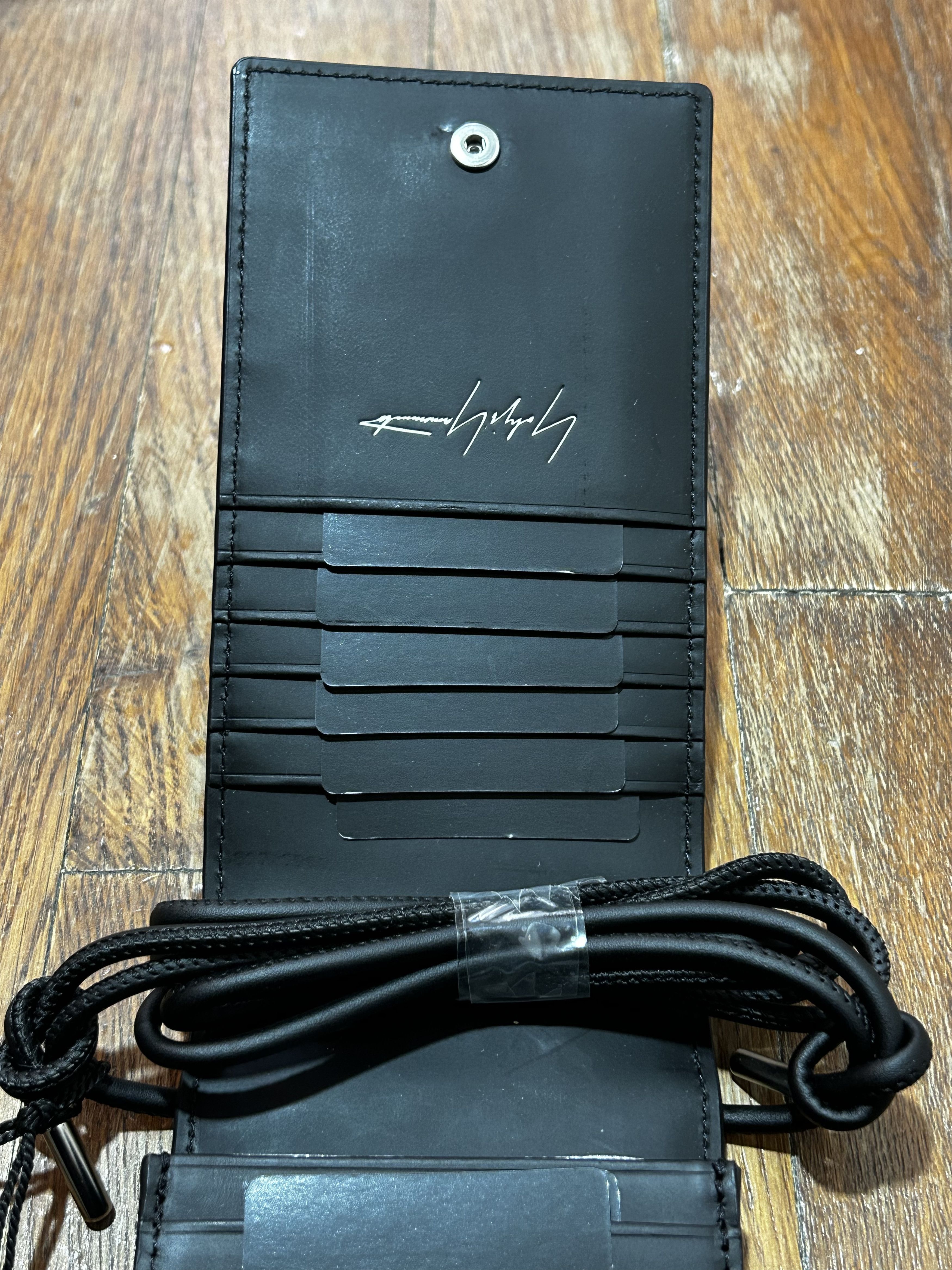 Y-3 Y-3 IPhone case Size ONE SIZE - 4 Thumbnail