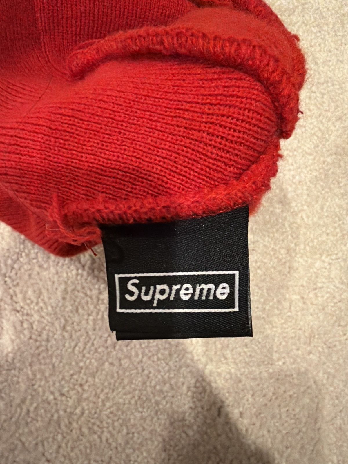 Supreme Supreme bandana box logo beanie Size ONE SIZE - 3 Thumbnail