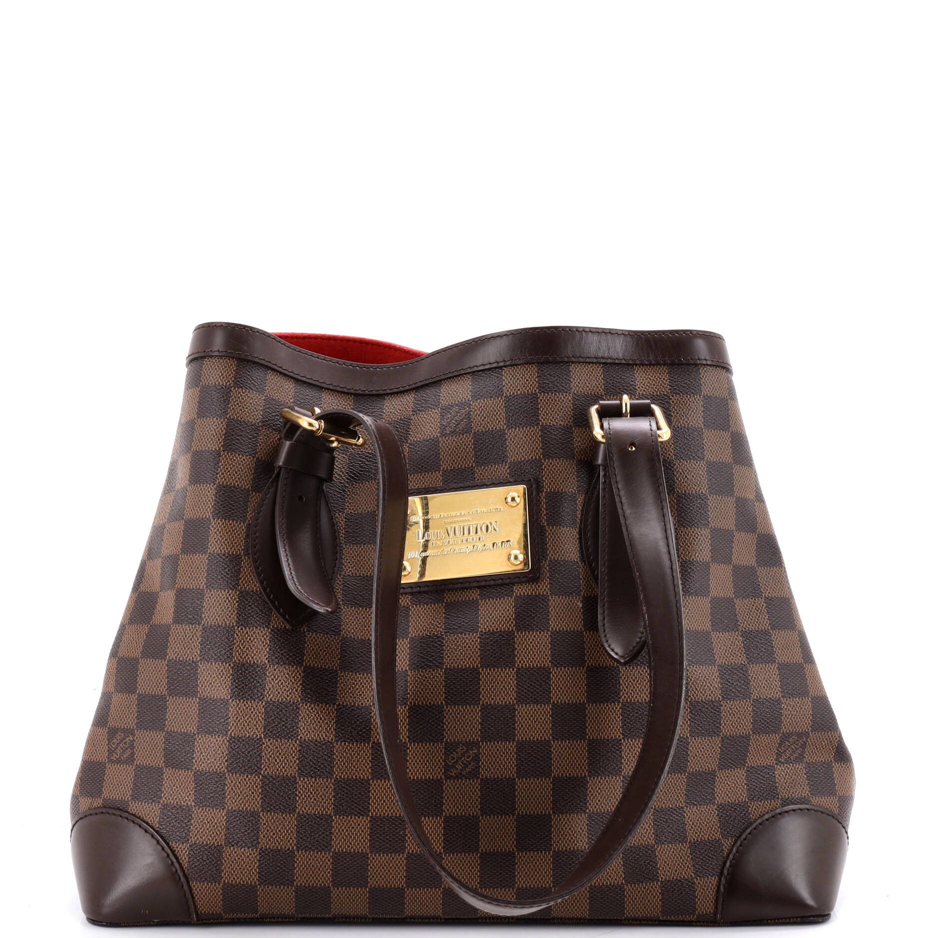 Louis Vuitton Hampstead Handbag Size ONE SIZE - 1 Thumbnail