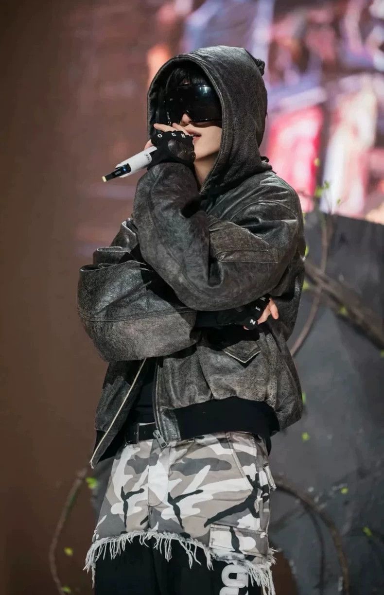 Vetements Vetements SizeM 19SS Spring/Summer Season Camo Pants with P Size US 28 / EU 44 - 4 Thumbnail