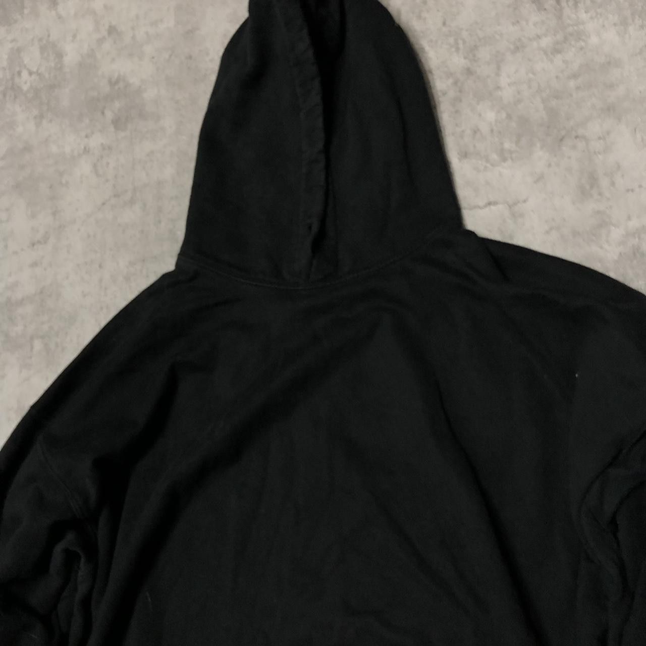 Other Black hoodie with a relaxed fit, ideal for casual wear Size US XXL / EU 58 / 5 - 2 Thumbnail