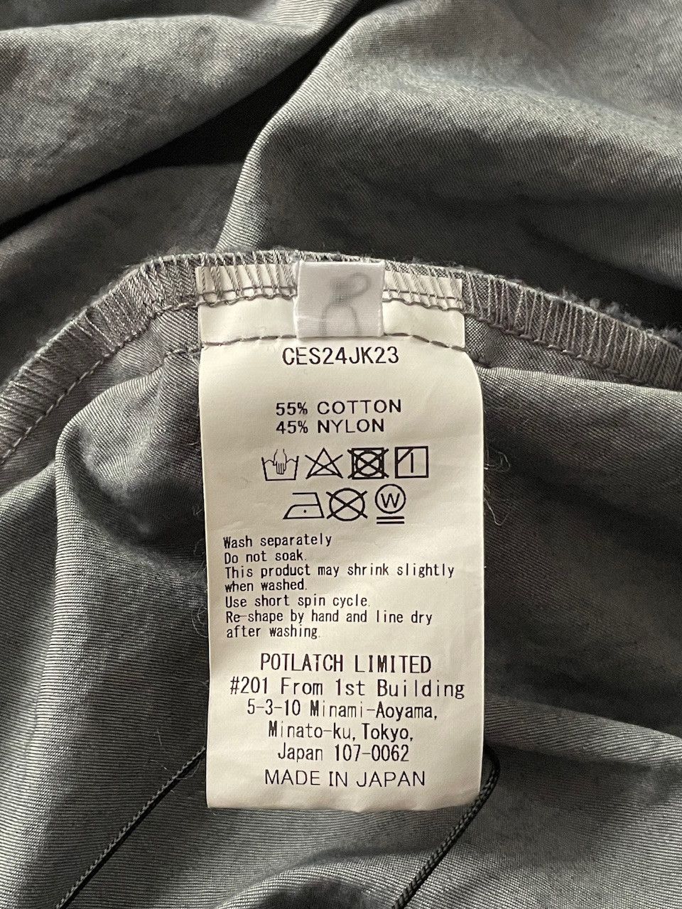 Cav Empt Overdye CN Pullover Hoodie Size US S / EU 44-46 / 1 - 9 Thumbnail