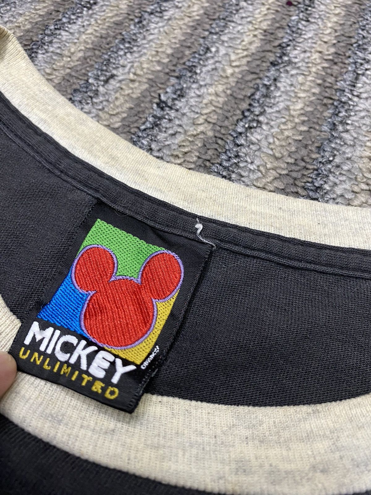 Disney × Mickey Mouse Disney Mickey Mouse unlimited Tshirt Size US L / EU 52-54 / 3 - 6 Thumbnail