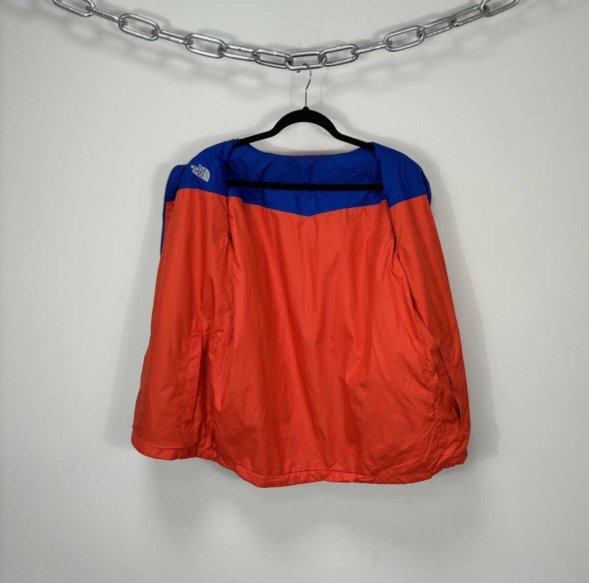 The North Face The North Face Reversible Outdoor Hooded Windbreaker Jacket Size US XS / EU 42 / 0 - 4 Thumbnail