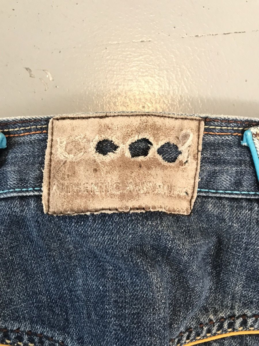 Coogi × Vintage Vintage Coogi embroidered denim Size US 36 / EU 52 - 11 Thumbnail