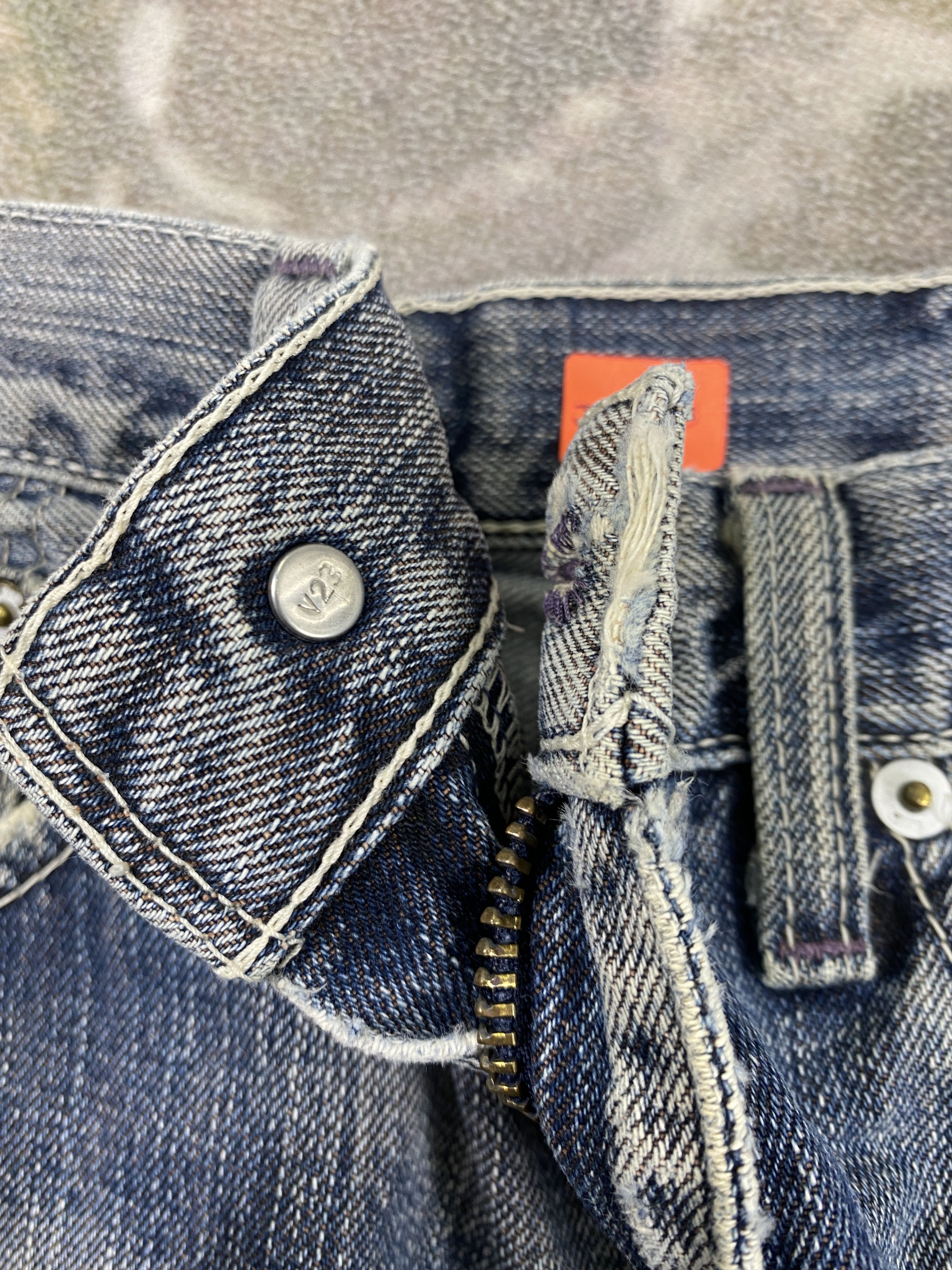 Levi's Earth Tone Vintage Levi's 502 Jeans 29x29.5 Denim- JN3743 Size US 28 / EU 44 - 7 Thumbnail