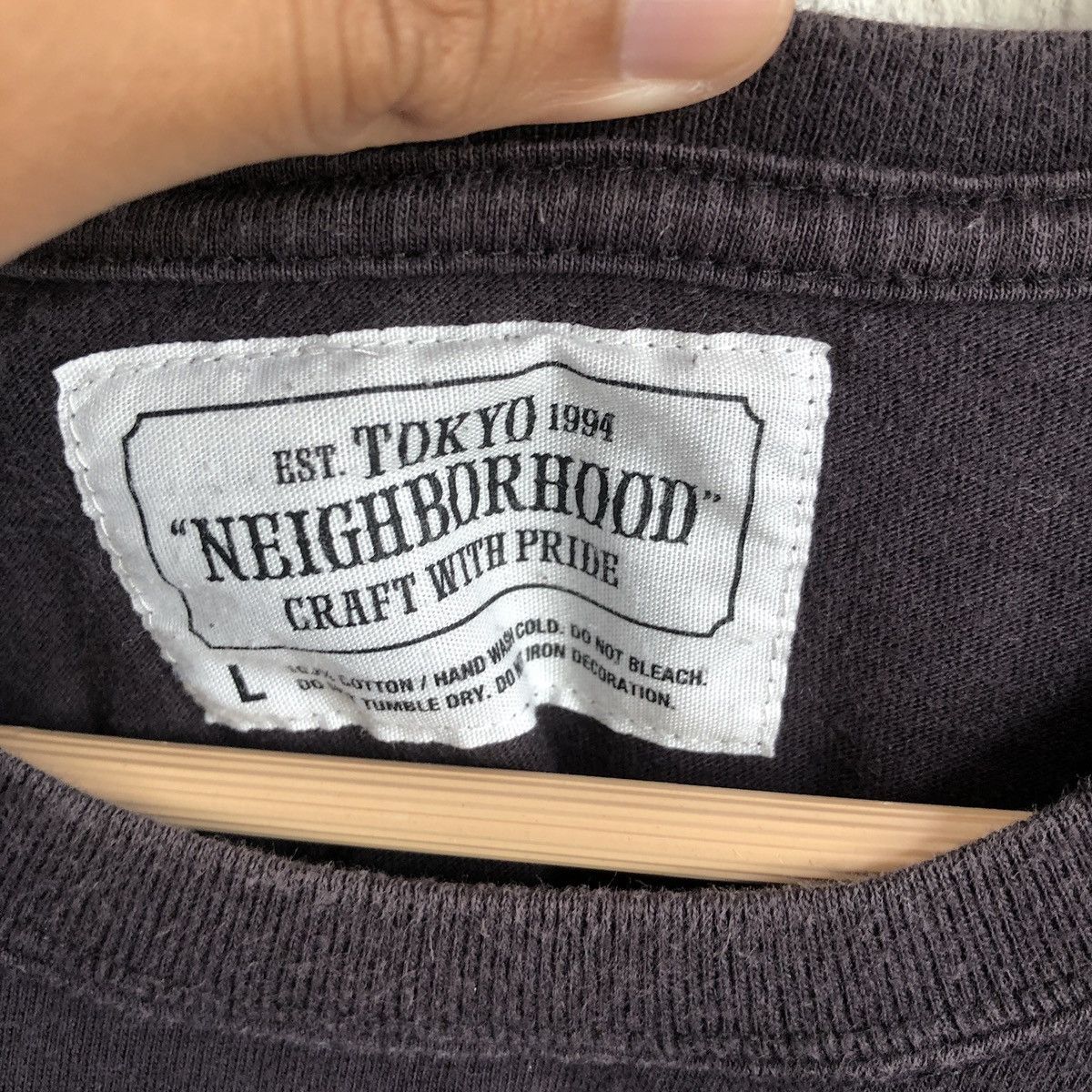FUCT Fuct X Neighborhood Size US M / EU 48-50 / 2 - 9 Thumbnail