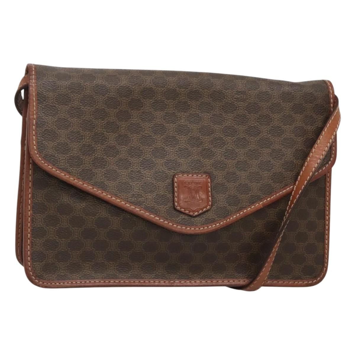 Celine Céline Macadam shoulder Size ONE SIZE - 1 Thumbnail