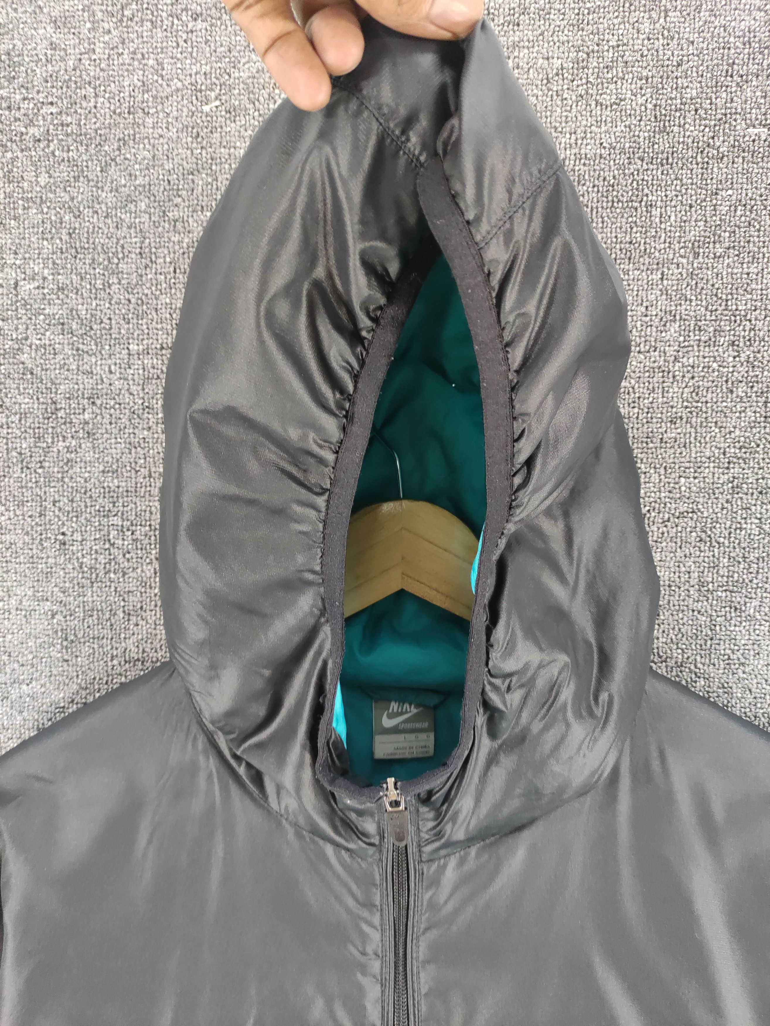 Nike Nike Sportswear Block Colour Hoodie Jacket Zipper Size US M / EU 48-50 / 2 - 3 Thumbnail