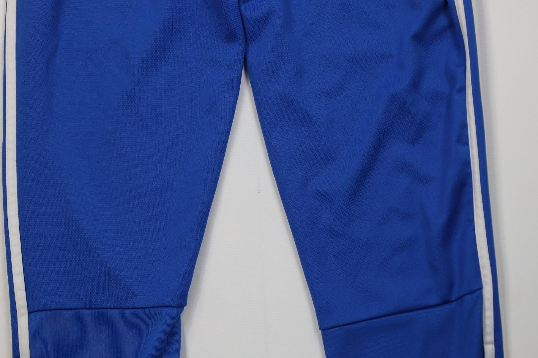 Adidas Vintage Adidas Striped Tapered Leg Running Soccer Pants Size US 34 / EU 50 - 13 Thumbnail