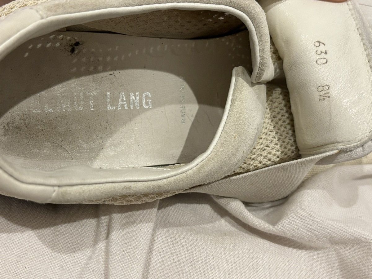 Helmut Lang Archive Helmut Lang Slip-on Sneakers Size US 9 / EU 42 - 5 Thumbnail