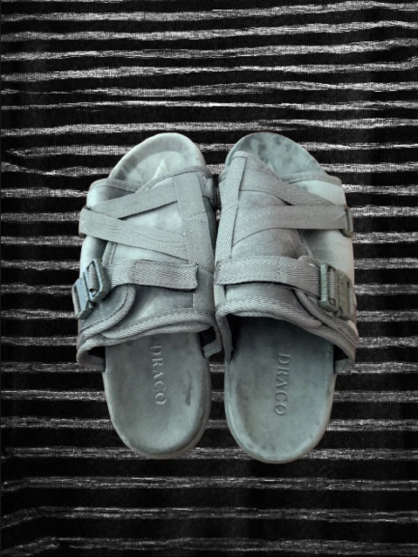 Draco Slides Draco Slides Light Gray size 11 Size US 11 / EU 44 - 2 Thumbnail