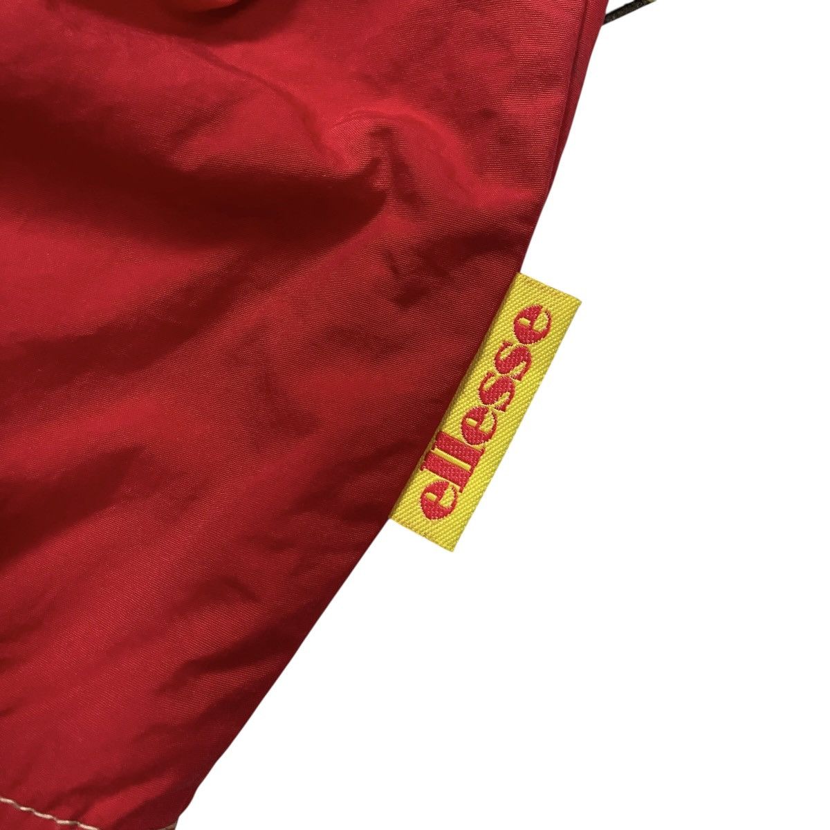 Ellesse vintage 90s Ellesse Sunflower pullover hooded jacket Size US M / EU 48-50 / 2 - 6 Thumbnail