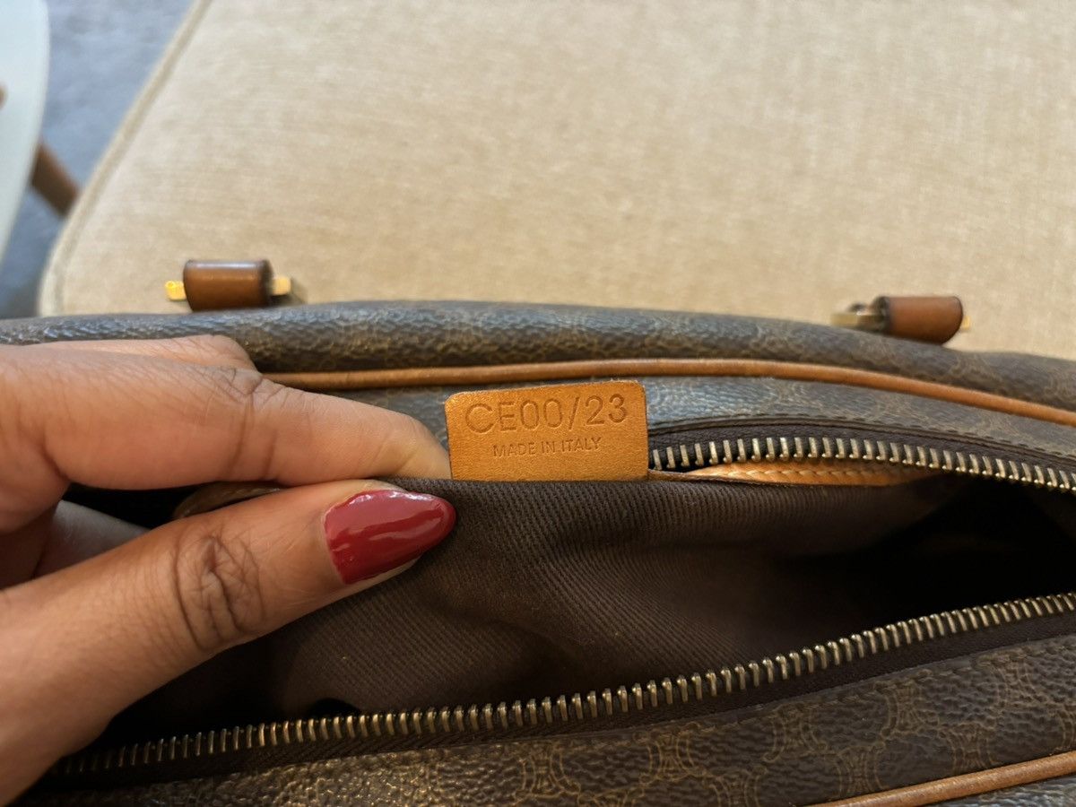 Celine Celine CE00/12 Boston Bag Size ONE SIZE - 2 Thumbnail