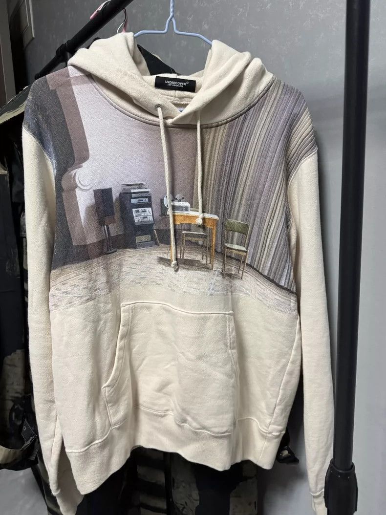 Undercover undercover15aw film print hoodie Size US M / EU 48-50 / 2 - 1 Thumbnail