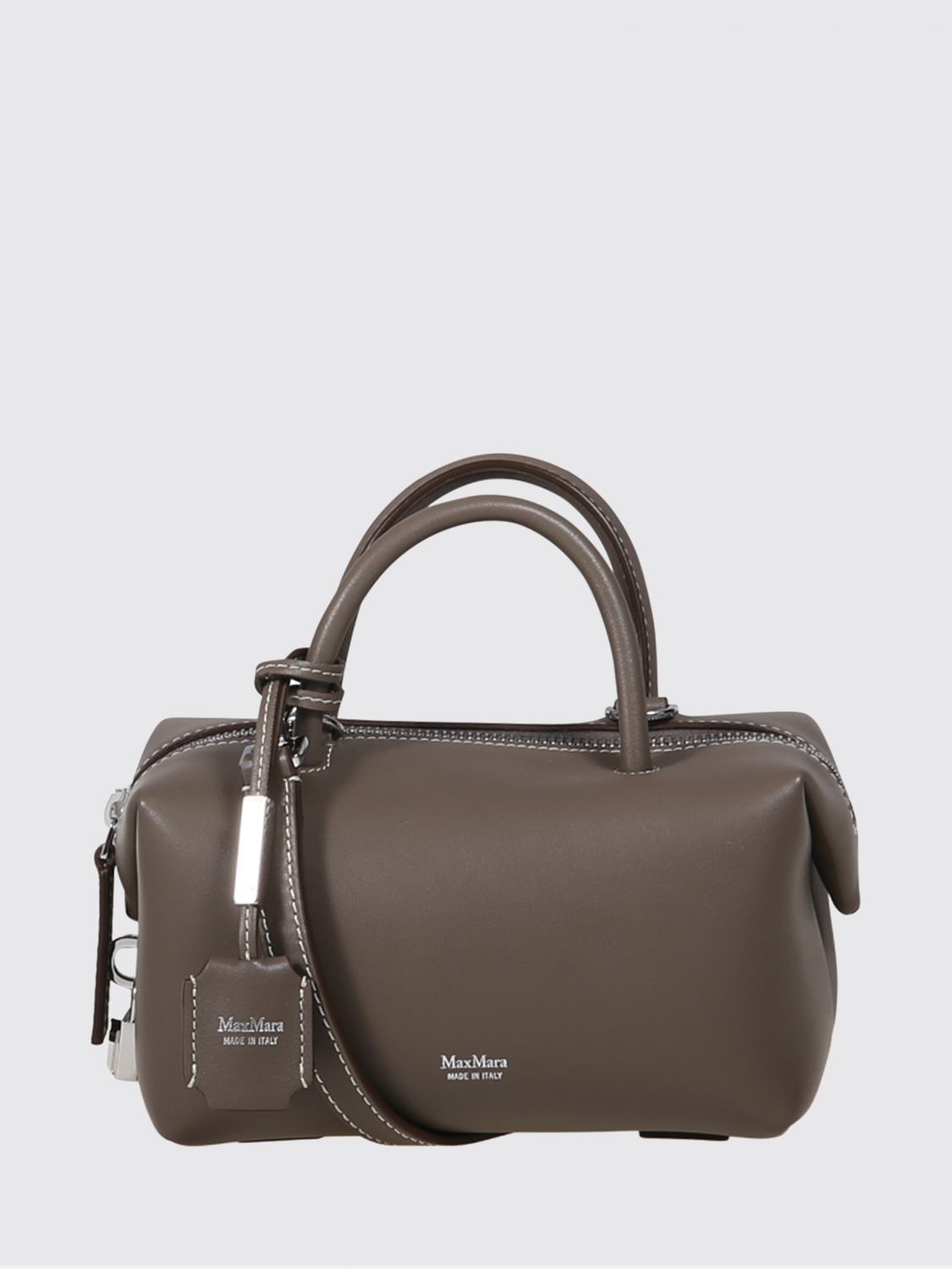 Max Mara Max Mara Handbag Woman Nude Size ONE SIZE - 1 Thumbnail
