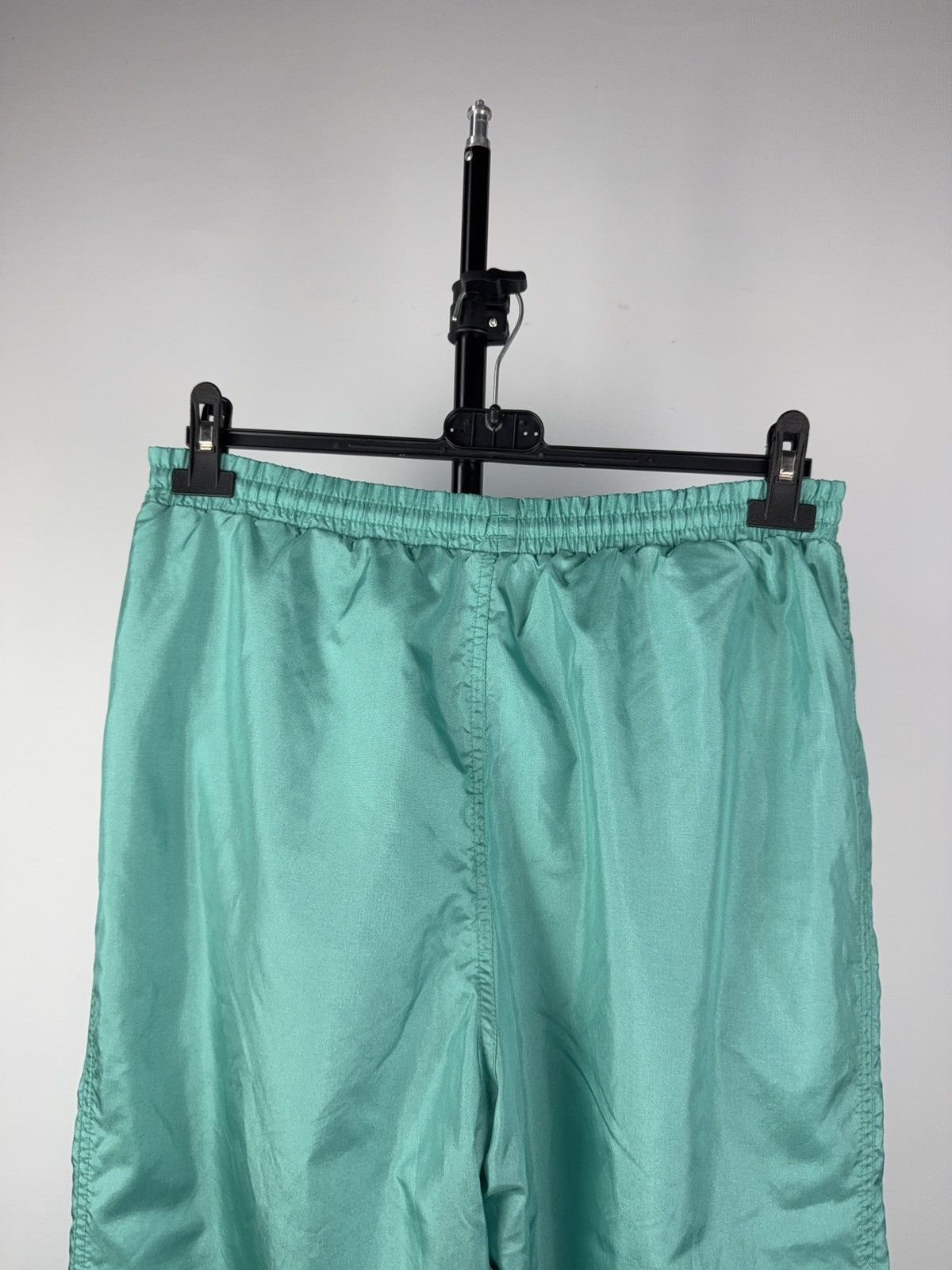 Adidas × Vintage Vintage 90s Adidas Originals Nylon Track Pants Size US 32 / EU 48 - 5 Thumbnail