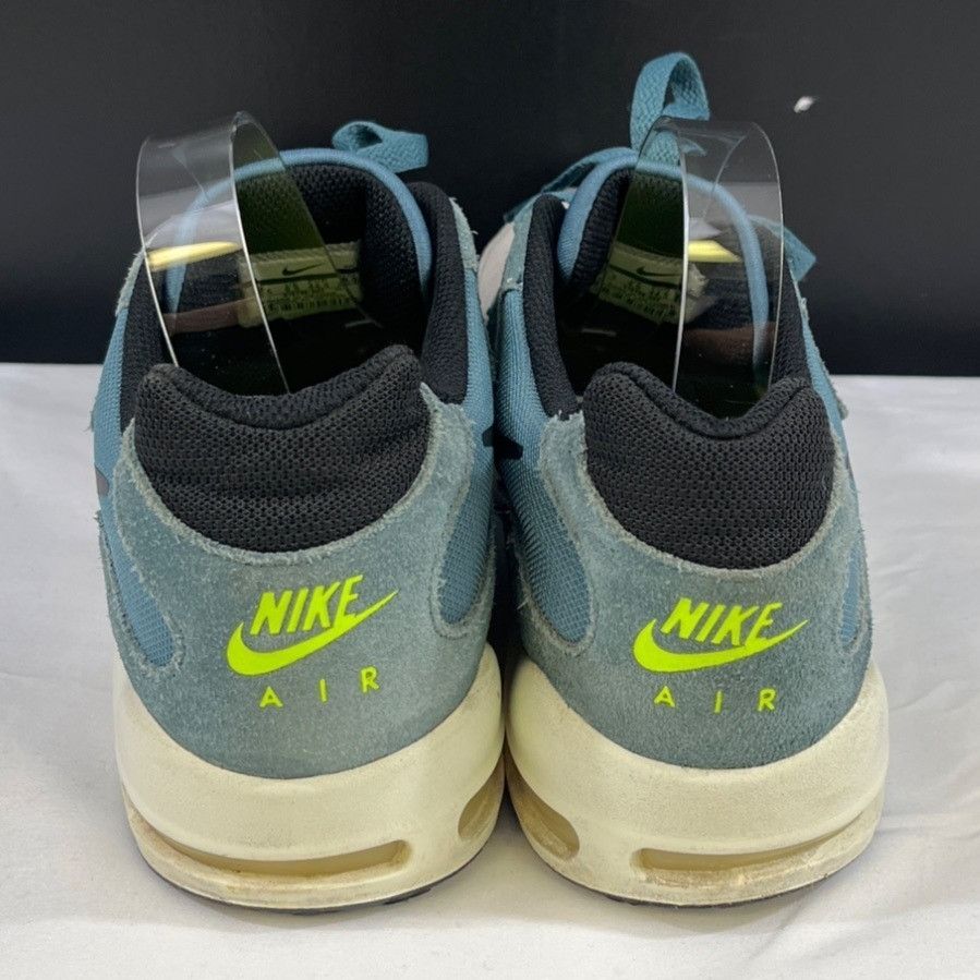 Nike Nike Air Max Men's Green Shoes/Sneakers Size 10.5 SKU 5448 Size US 10.5 / EU 43-44 - 2 Thumbnail