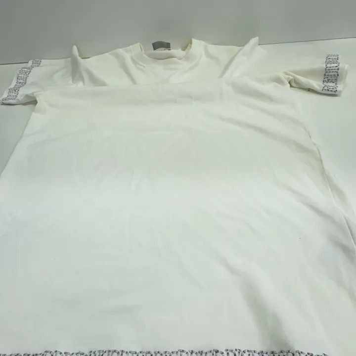 Dior Dior Dior Oversized Short Sleeve T-Shirt for Men 0079-2507 Size US L / EU 52-54 / 3 - 4 Thumbnail
