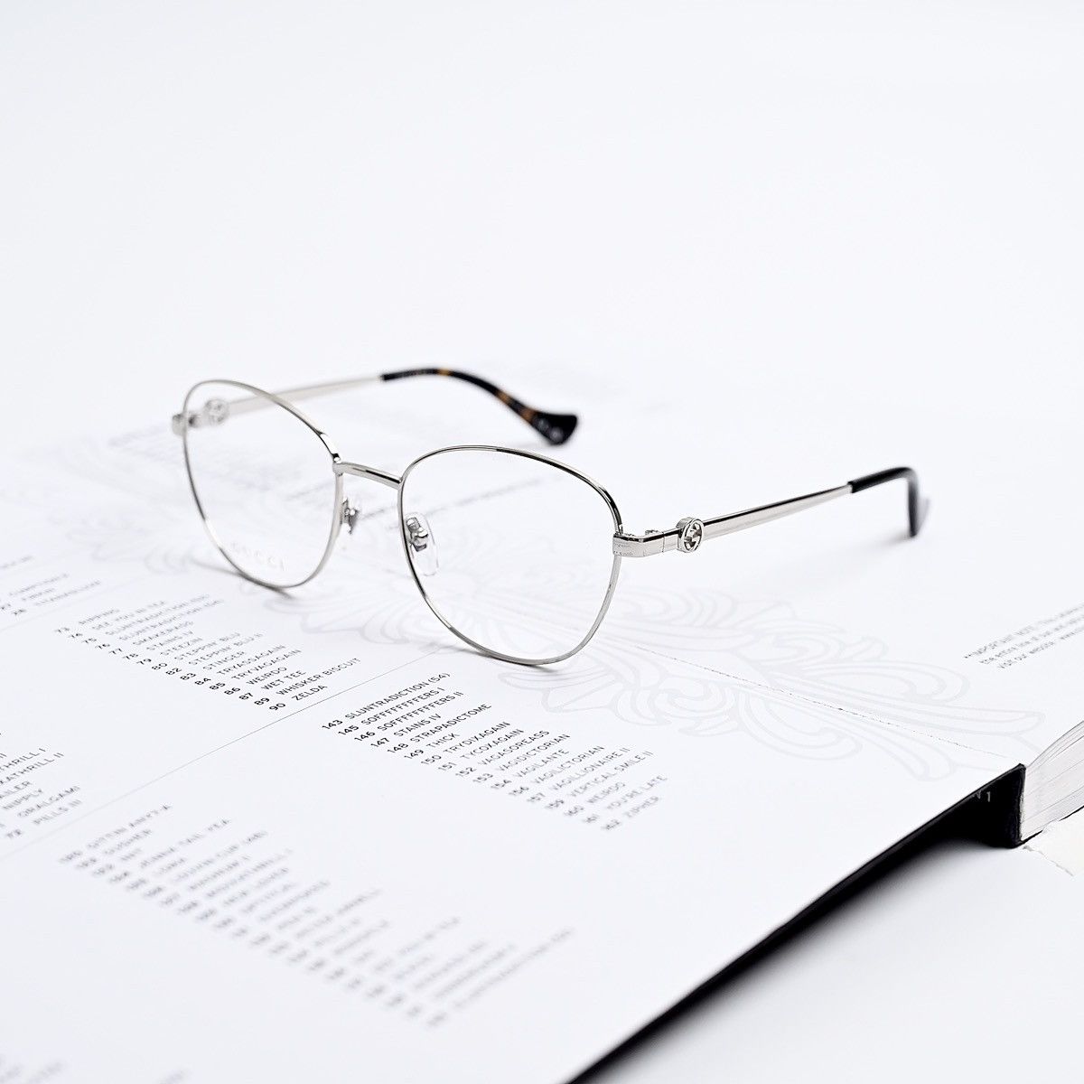 Gucci GUCCI GG1601O GLASSES Size ONE SIZE - 1 Thumbnail